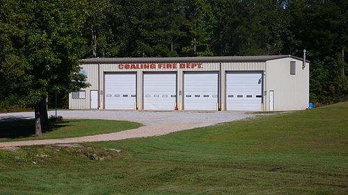 Coaling, Alabama